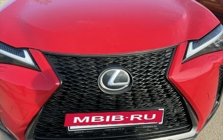 Lexus UX I, 2019 год, 3 345 000 рублей, 4 фотография