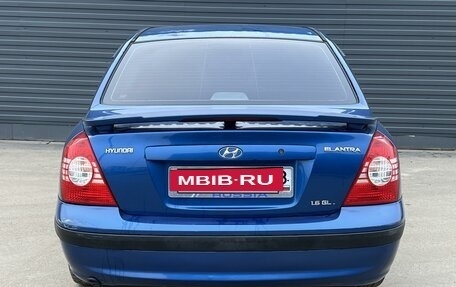 Hyundai Elantra III, 2005 год, 339 000 рублей, 5 фотография