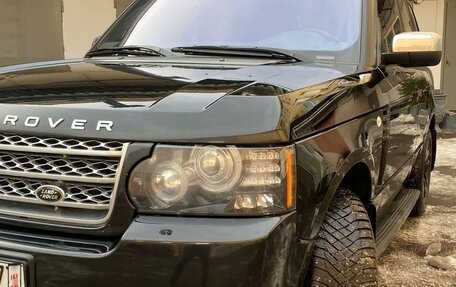 Land Rover Range Rover III, 2009 год, 2 567 654 рублей, 2 фотография