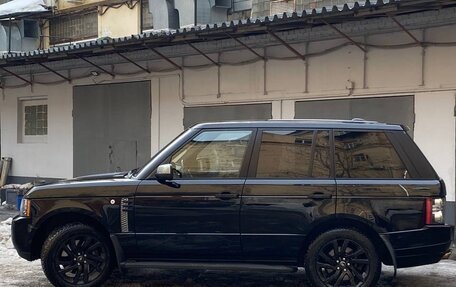 Land Rover Range Rover III, 2009 год, 2 567 654 рублей, 5 фотография