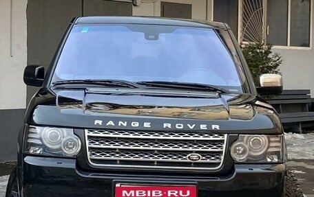 Land Rover Range Rover III, 2009 год, 2 567 654 рублей, 6 фотография