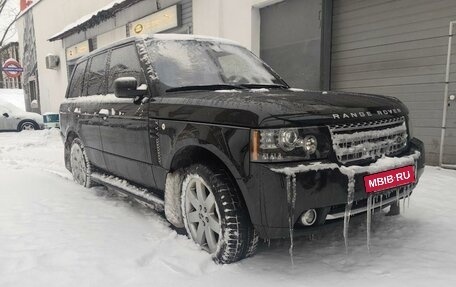 Land Rover Range Rover III, 2009 год, 2 567 654 рублей, 13 фотография