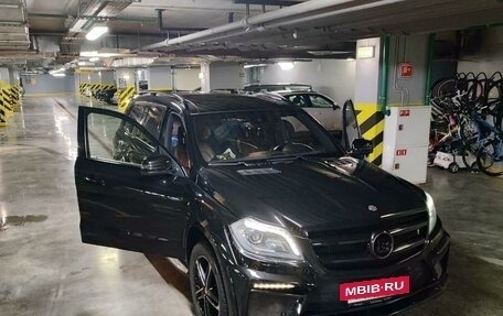 Mercedes-Benz GL-Класс, 2012 год, 2 600 000 рублей, 2 фотография
