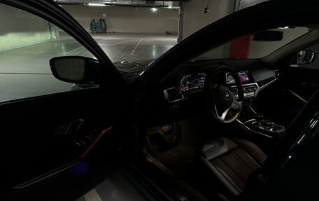 BMW 3 серия, 2021 год, 4 200 000 рублей, 12 фотография