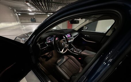 BMW 3 серия, 2021 год, 4 200 000 рублей, 7 фотография