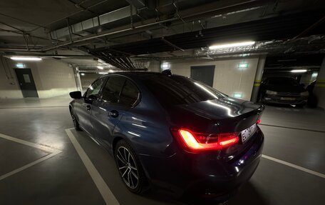 BMW 3 серия, 2021 год, 4 200 000 рублей, 5 фотография