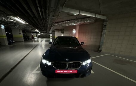 BMW 3 серия, 2021 год, 4 200 000 рублей, 3 фотография