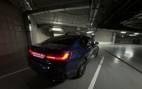 BMW 3 серия, 2021 год, 4 200 000 рублей, 4 фотография