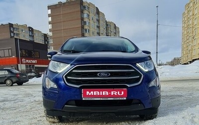 Ford EcoSport, 2018 год, 1 фотография