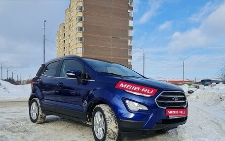 Ford EcoSport, 2018 год, 3 фотография