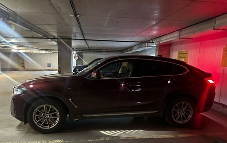 BMW X4, 2021 год, 6 300 000 рублей, 2 фотография