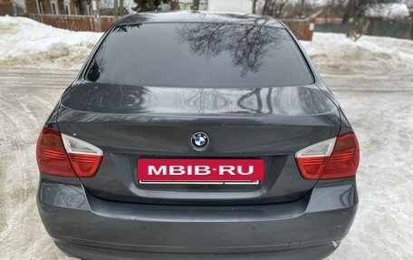 BMW 3 серия, 2005 год, 830 000 рублей, 6 фотография