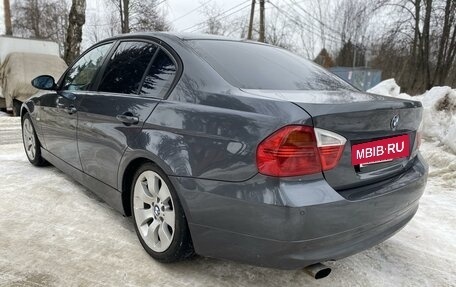 BMW 3 серия, 2005 год, 830 000 рублей, 7 фотография