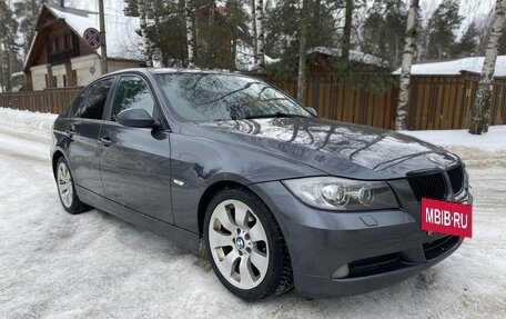 BMW 3 серия, 2005 год, 830 000 рублей, 3 фотография