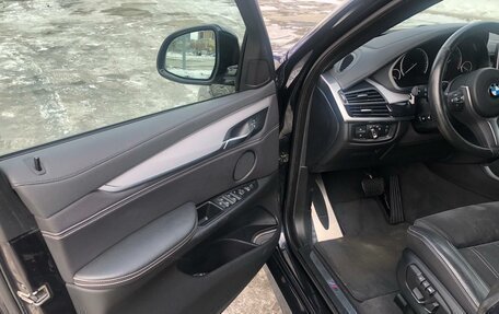 BMW X6, 2018 год, 5 300 000 рублей, 13 фотография