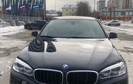 BMW X6, 2018 год, 5 300 000 рублей, 9 фотография