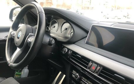 BMW X6, 2018 год, 5 300 000 рублей, 5 фотография