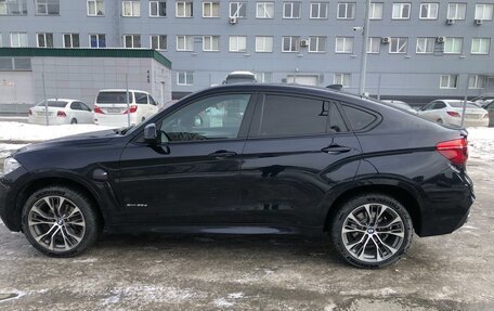 BMW X6, 2018 год, 5 300 000 рублей, 8 фотография