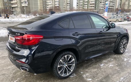 BMW X6, 2018 год, 5 300 000 рублей, 10 фотография