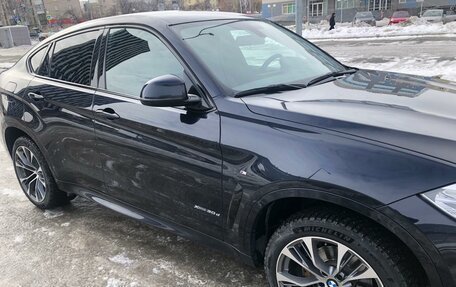 BMW X6, 2018 год, 5 300 000 рублей, 3 фотография
