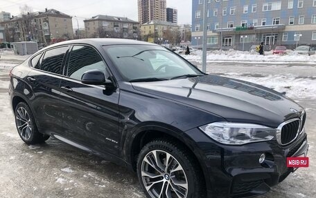 BMW X6, 2018 год, 5 300 000 рублей, 6 фотография