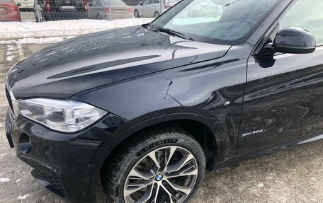 BMW X6, 2018 год, 5 300 000 рублей, 18 фотография