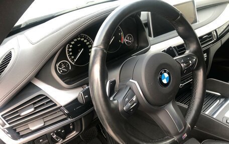 BMW X6, 2018 год, 5 300 000 рублей, 15 фотография