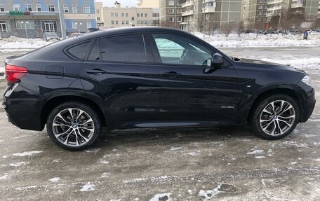 BMW X6, 2018 год, 5 300 000 рублей, 22 фотография