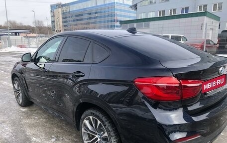 BMW X6, 2018 год, 5 300 000 рублей, 19 фотография