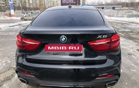 BMW X6, 2018 год, 5 300 000 рублей, 20 фотография