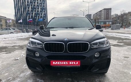 BMW X6, 2018 год, 5 300 000 рублей, 21 фотография