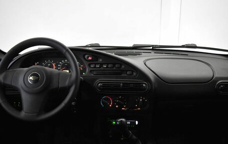 Chevrolet Niva I рестайлинг, 2016 год, 860 000 рублей, 5 фотография