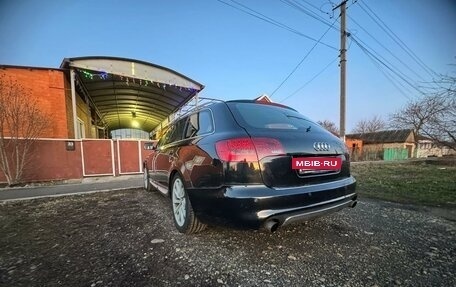 Audi A6 allroad, 2008 год, 1 000 000 рублей, 5 фотография