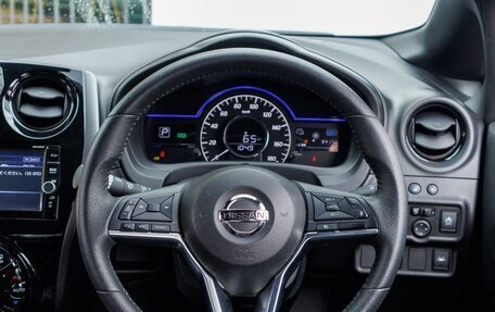 Nissan Note II рестайлинг, 2019 год, 1 699 000 рублей, 23 фотография