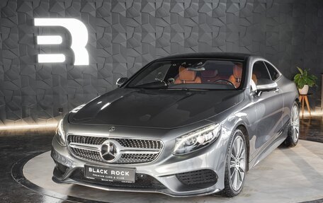 Mercedes-Benz S-Класс, 2017 год, 8 000 000 рублей, 1 фотография