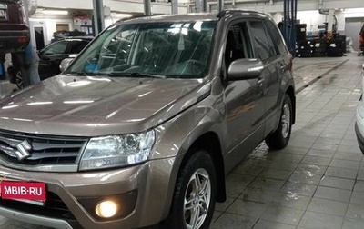 Suzuki Grand Vitara, 2013 год, 1 575 000 рублей, 1 фотография
