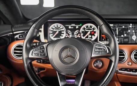 Mercedes-Benz S-Класс, 2017 год, 8 000 000 рублей, 12 фотография