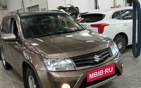 Suzuki Grand Vitara, 2013 год, 1 575 000 рублей, 2 фотография