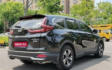 Honda CR-V IV, 2020 год, 2 130 000 рублей, 5 фотография