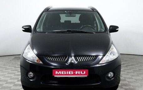 Mitsubishi Grandis, 2008 год, 1 030 000 рублей, 2 фотография