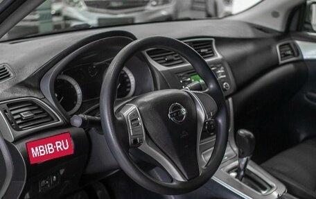 Nissan Sentra, 2014 год, 1 119 000 рублей, 9 фотография
