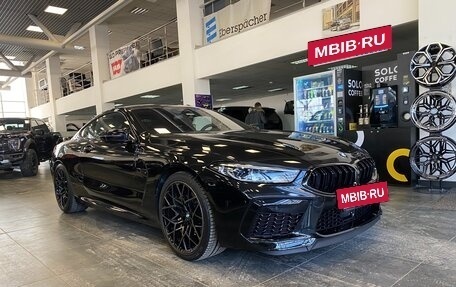 BMW M8 I (F91/F92/F93), 2022 год, 21 200 000 рублей, 3 фотография