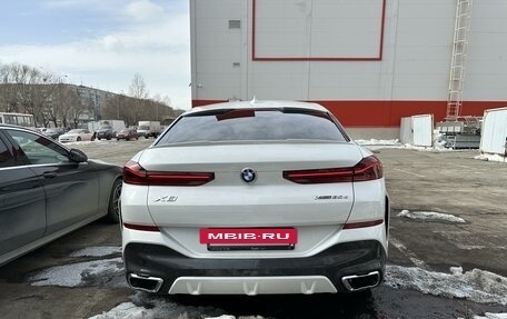 BMW X6, 2021 год, 9 800 000 рублей, 3 фотография