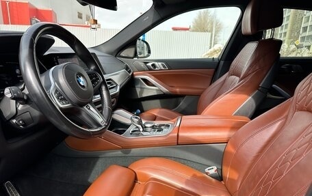 BMW X6, 2021 год, 9 800 000 рублей, 6 фотография