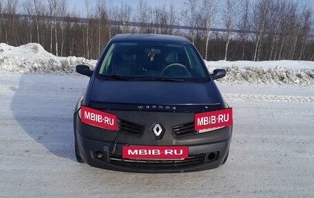 Renault Megane II, 2008 год, 520 000 рублей, 2 фотография