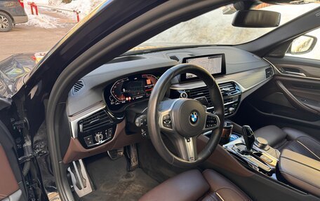 BMW 5 серия, 2020 год, 6 300 000 рублей, 7 фотография