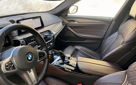 BMW 5 серия, 2020 год, 6 300 000 рублей, 8 фотография