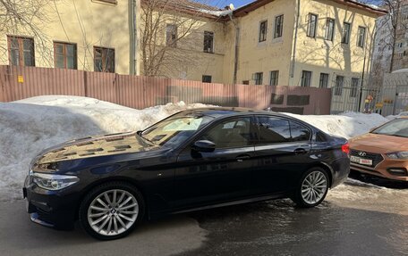 BMW 5 серия, 2020 год, 6 300 000 рублей, 3 фотография