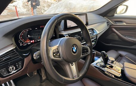 BMW 5 серия, 2020 год, 6 300 000 рублей, 6 фотография