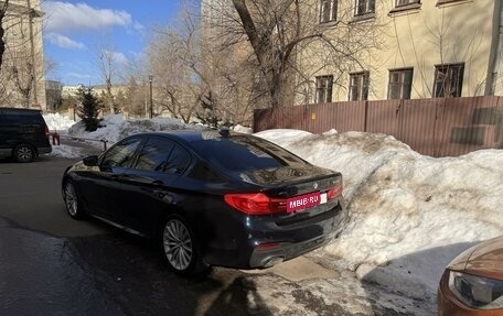 BMW 5 серия, 2020 год, 6 300 000 рублей, 4 фотография